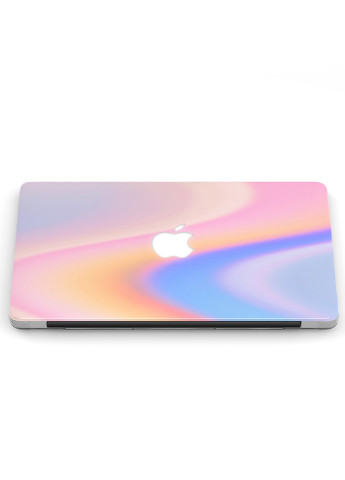 Чехол пластиковый для Apple MacBook 12 A1534 / A1931 Градиент (3365-2513) MobiPrint (218859000)