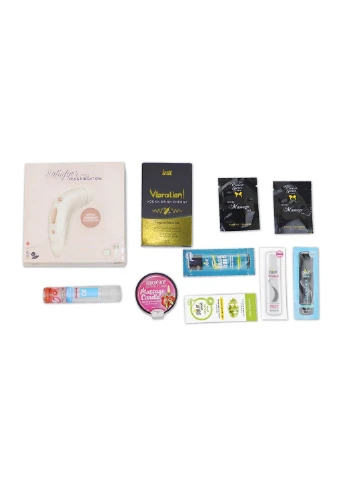 Подарочный набор для нее “100% оргазм” Hot Dreams (252431406)