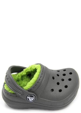 Сабо для хлопчиків Lined Clog K Crocs (240517089)