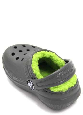 Сабо для хлопчиків Lined Clog K Crocs (240517089)