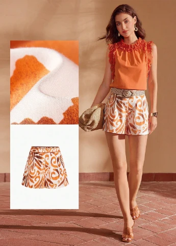 Шорты SHEIN (325533564)