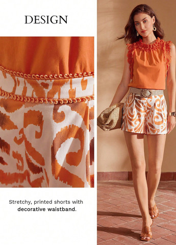 Шорты SHEIN (325533564)