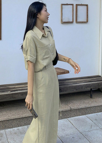 Костюм (сорочка, спідниця) SHEIN (341735031)