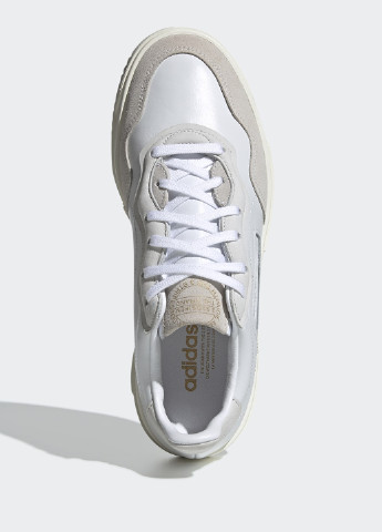 Білі всесезон кросівки adidas SC Premiere