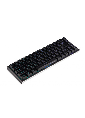 Клавіатура (-KG350UBK) 2E gaming kg350 rgb 68key usb black (253468390)