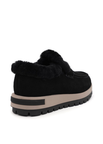 Lola Andy Туфлі чорний з натуральна замша, китай — зима (358499455)