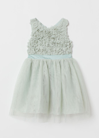 М'ятна сукня H&M (202771974)