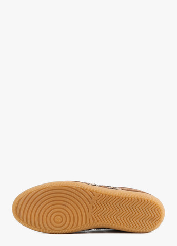 Коричневые кеды Le'BERDES