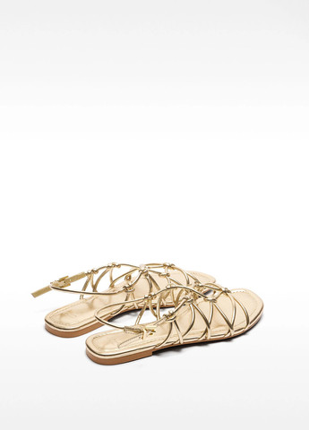 Кэжуал сандалии Parfois на ремешке