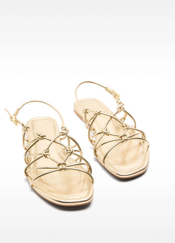 Кэжуал сандалии Parfois на ремешке