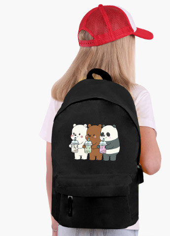 Детский рюкзак Вся правда о медведях (We Bare Bears) (9263-2896) MobiPrint (229078193)