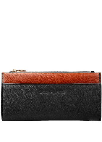 Жіночий шкіряний гаманець 22,5х10х0,5 см Smith&Canova (195538839)