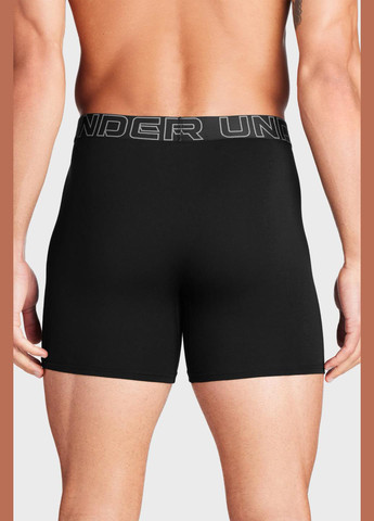 Трусы 1383889-001 Under Armour PERFORMANCE COTTON - SOLID 6 3PK (333879976)