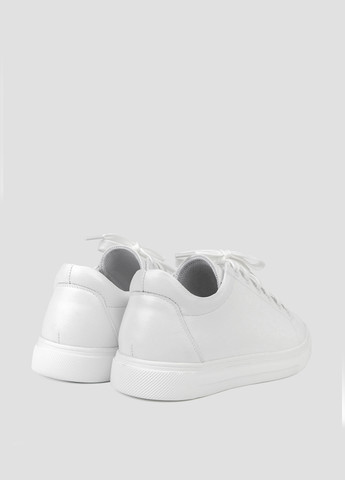 Белые кеды Cliford