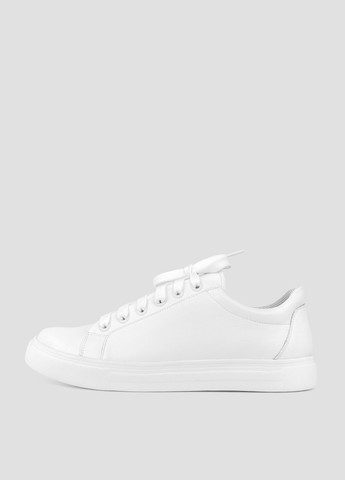 Белые кеды Cliford