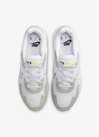 Білі Осінні кросівки dx3666-003 Nike Air Max Solo