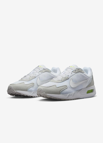 Білі Осінні кросівки dx3666-003 Nike Air Max Solo