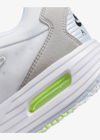 Білі Осінні кросівки dx3666-003 Nike Air Max Solo