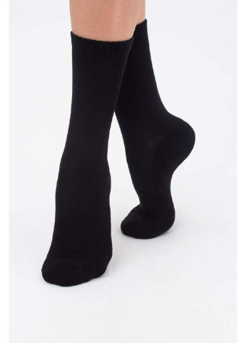 Шкарпетки Giulia чорні кежуали