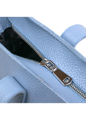 Женская кожаная сумка-шоппер 36х33х8,5 см Shvigel (253490663)
