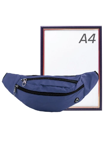 Сумка-бананка 33х15х7, 5 см Valiria Fashion (253101914)