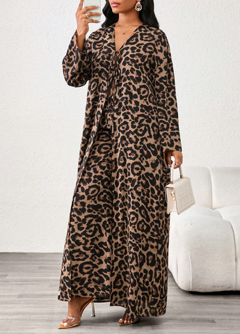 Костюм (кардиган, брюки) SHEIN (341744316)