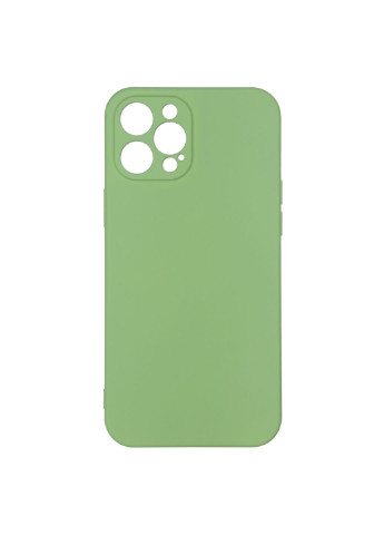 Чохол для мобільного телефону ICON Case Apple iPhone 12 Pro Max Mint (ARM57506) ArmorStandart (252577003)