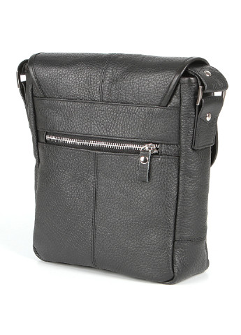 Мужская кожаная сумка 22х23х7 см Shvigel (252132188)