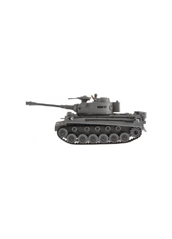Іграшка радіокерована Танк 789 German Tiger 1:18 (789-3) Zipp Toys (254066657)