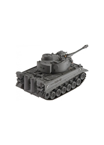 Іграшка радіокерована Танк 789 German Tiger 1:18 (789-3) Zipp Toys (254066657)