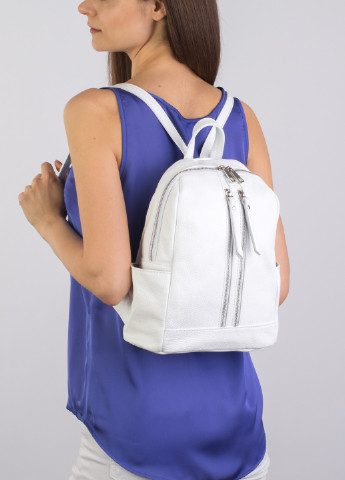 Рюкзак женский кожаный Backpack Regina Notte (253074597)