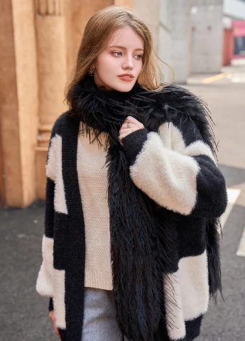 Шарф SHEIN (331623677)