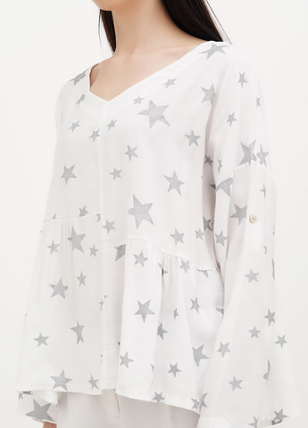 Біла блуза Joie Clair