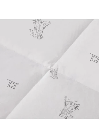 Ковдра двоспальна Membrana Print Bamboo 1-02575-00000 180х210 см ТЕП (253619019)