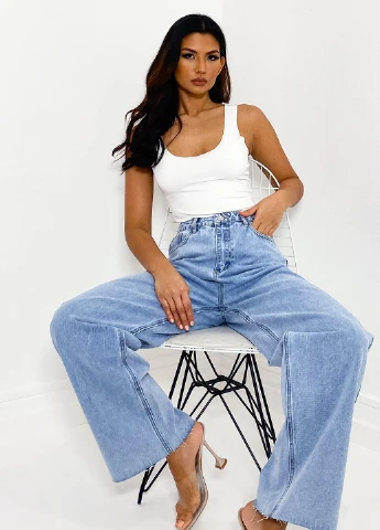 Джинсы Missguided - (261410956)