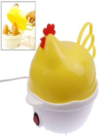 Яйцеварка Egg Cooker для приготовления яйца пашот на 7 шт. яиц 280-400 Вт (148863864-В) Francesco Marconi (230586663)