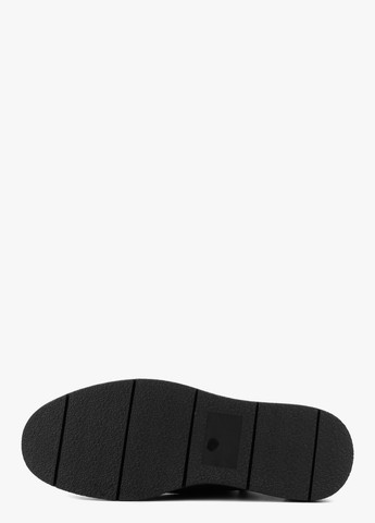 Черные зимние ботинки Le'BERDES