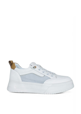 Белые кеды ALLSY