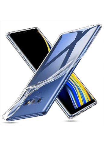 Чехол для мобильного телефона (смартфона) Laudtec для SAMSUNG Galaxy Note 9 Clear tpu (Transperent) (LT-GN9B) BeCover (201493424)