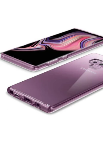 Чехол для мобильного телефона (смартфона) Laudtec для SAMSUNG Galaxy Note 9 Clear tpu (Transperent) (LT-GN9B) BeCover (201493424)