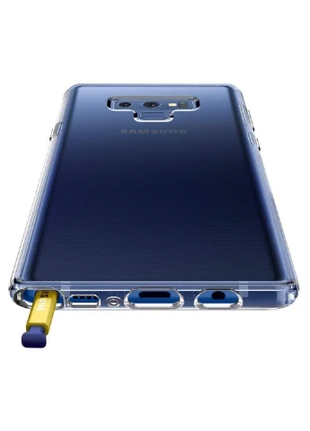Чехол для мобильного телефона (смартфона) Laudtec для SAMSUNG Galaxy Note 9 Clear tpu (Transperent) (LT-GN9B) BeCover (201493424)