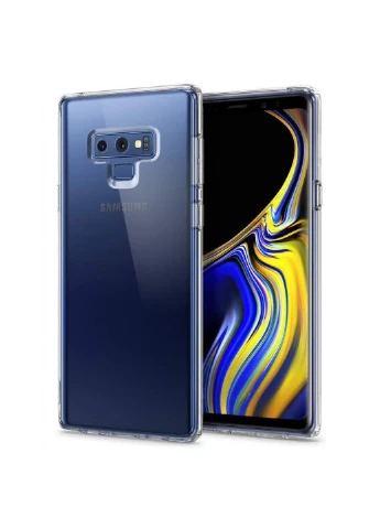 Чехол для мобильного телефона (смартфона) Laudtec для SAMSUNG Galaxy Note 9 Clear tpu (Transperent) (LT-GN9B) BeCover (201493424)