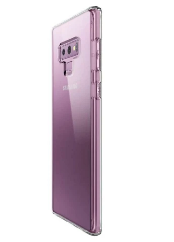 Чехол для мобильного телефона (смартфона) Laudtec для SAMSUNG Galaxy Note 9 Clear tpu (Transperent) (LT-GN9B) BeCover (201493424)