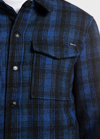 Куртка -рубашка Replay (302870127)