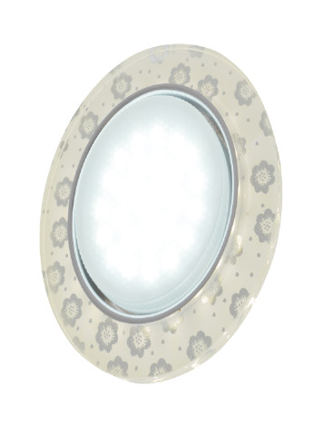 Точечный светильник HDL-G302 GX53 + 4W LED Brille (246625912)