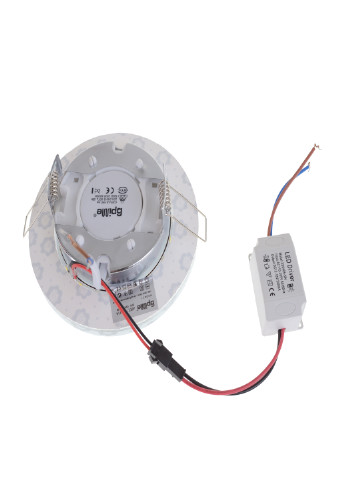 Точечный светильник HDL-G302 GX53 + 4W LED Brille (246625912)