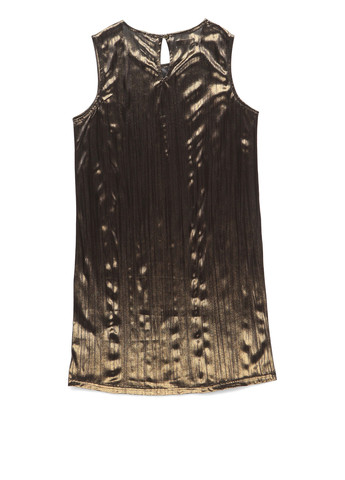 Темно-золотиста сукня Lemon Beret (314476887)