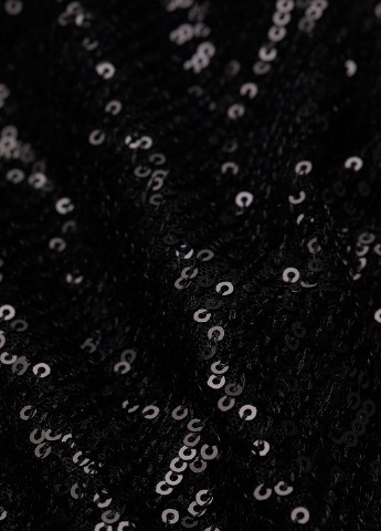 Чорна коктейльна плаття, сукня сукня-футболка H&M однотонна