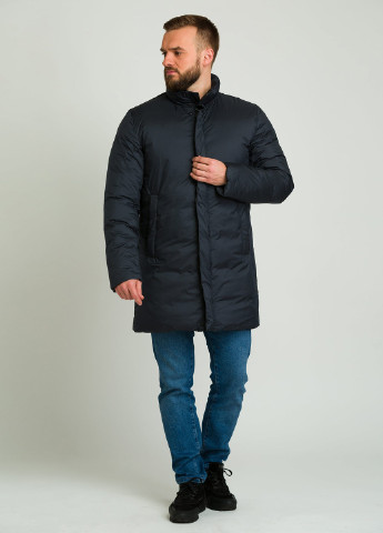 Индиго зимняя куртка Trend Collection