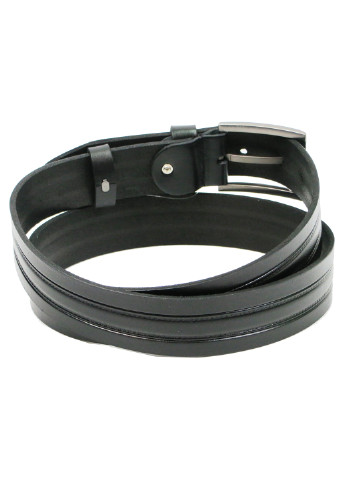 Чоловічий шкіряний ремінь 126-146х3,8 см Skipper (252413027)